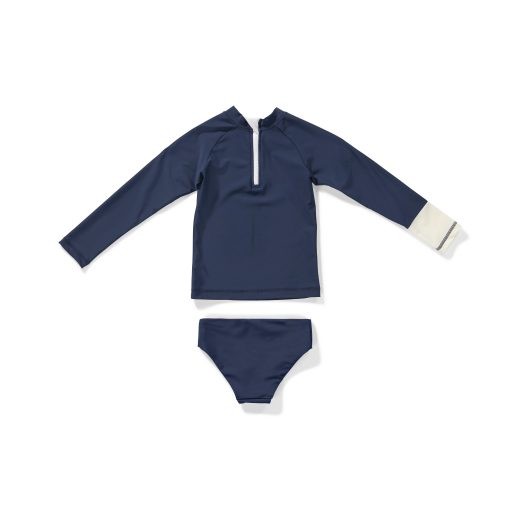 Teddy Set Royal Ocean Blue - UV Top & Broekje