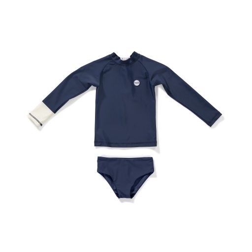Teddy Set Royal Ocean Blue - UV Top & Broekje